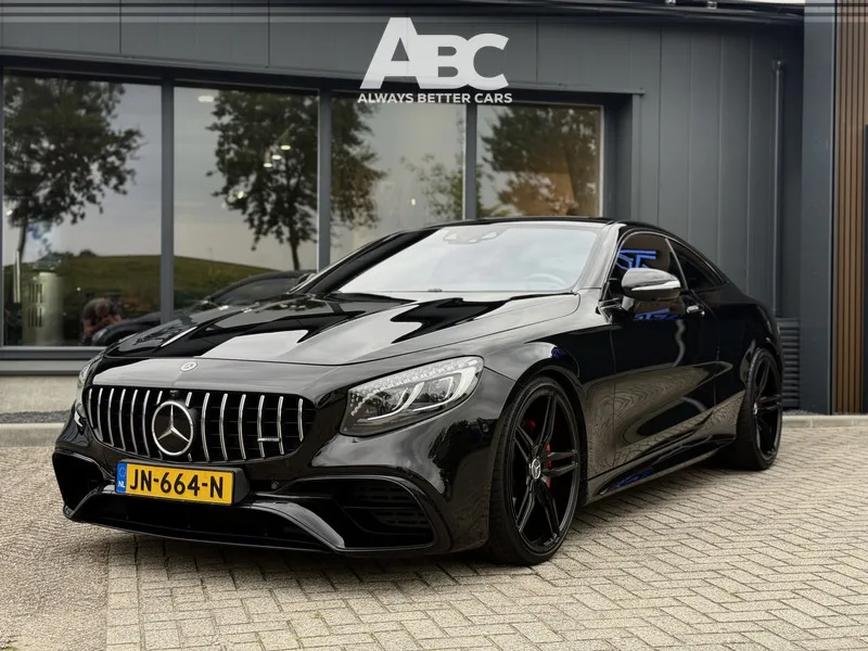 Mercedes-Benz S-Klasse (2014) — foto 1
