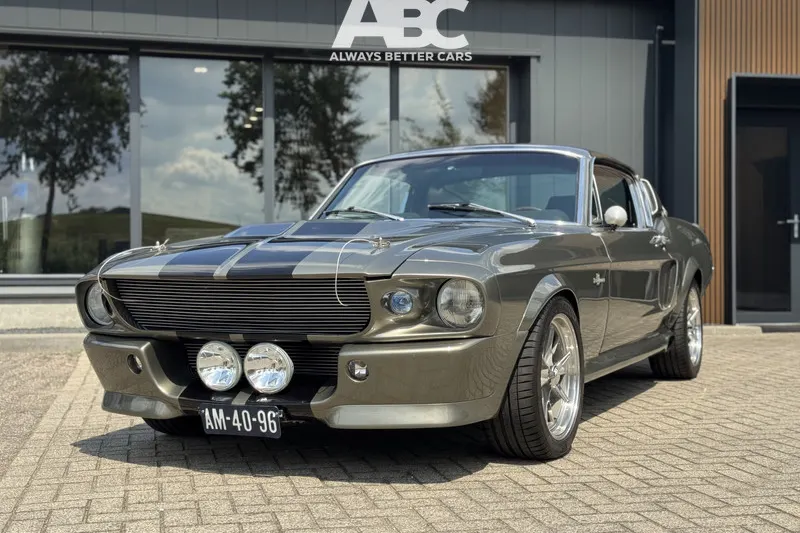 Ford Mustang (1968)