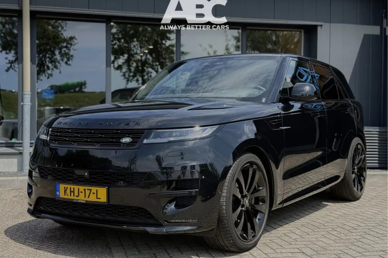 Land Rover Range Rover Sport (2024)