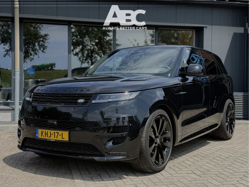 Land Rover Range Rover Sport (2024) — foto 1