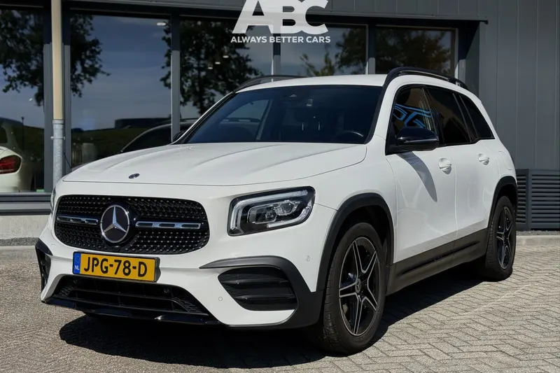 Mercedes-Benz GLB-Klasse (2020)