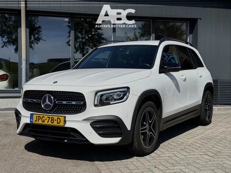 Mercedes-Benz GLB-Klasse (2020) — foto 1