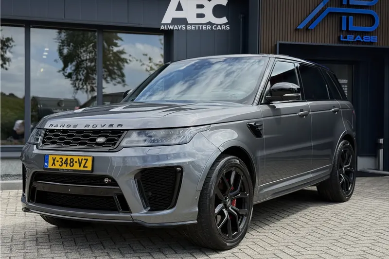Land Rover Range Rover Sport (2018)