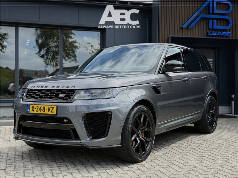 Land Rover Range Rover Sport (2018) — foto 1
