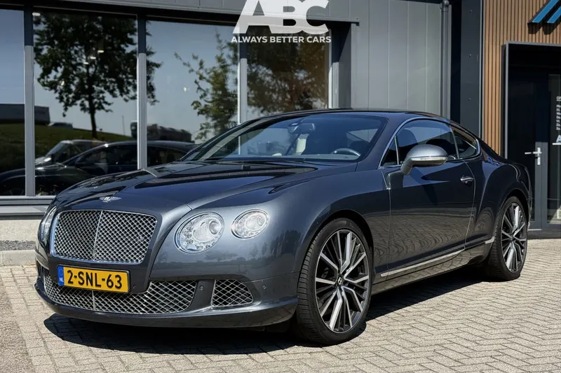 Bentley Continental GT (2011)