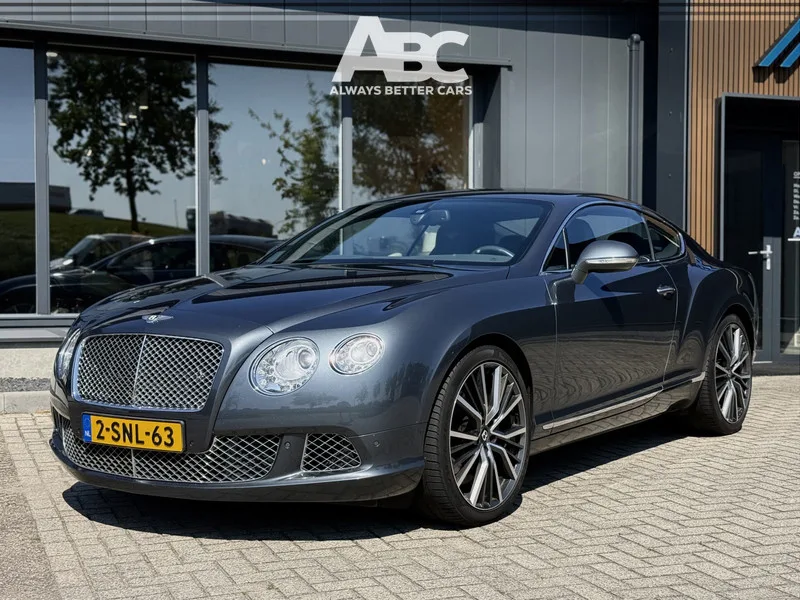 Bentley Continental GT (2011) — foto 1