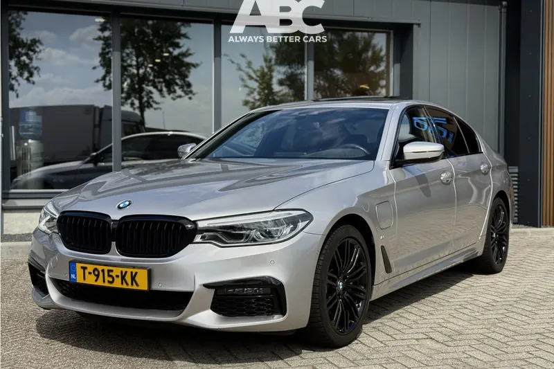 BMW 5-Serie (2020)