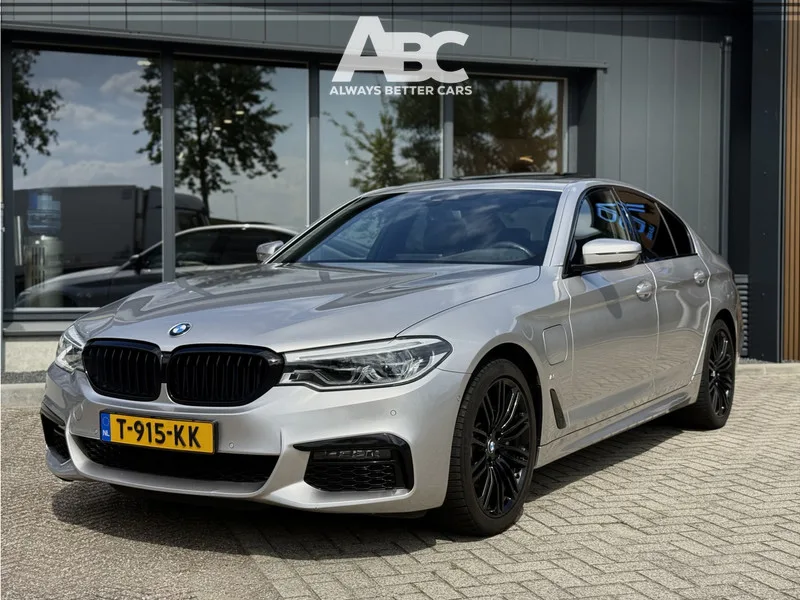 BMW 5-Serie (2020) — foto 1
