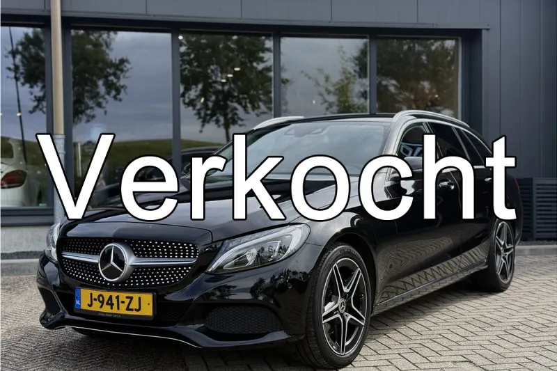 Mercedes-Benz C-Klasse (2014)