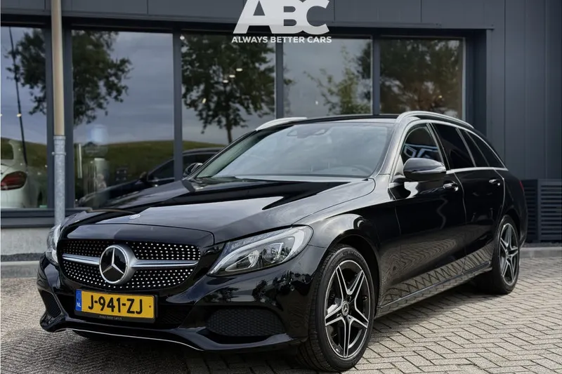 Mercedes-Benz C-Klasse (2014)