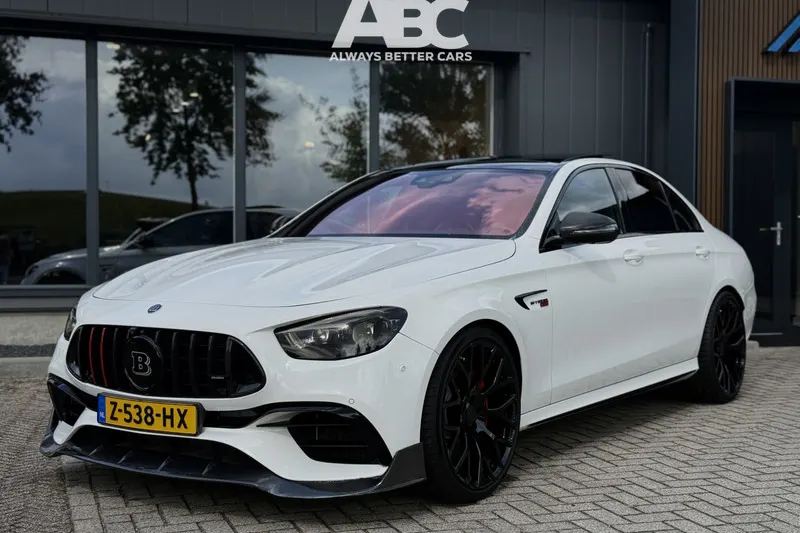 Mercedes-Benz E-Klasse (2020)