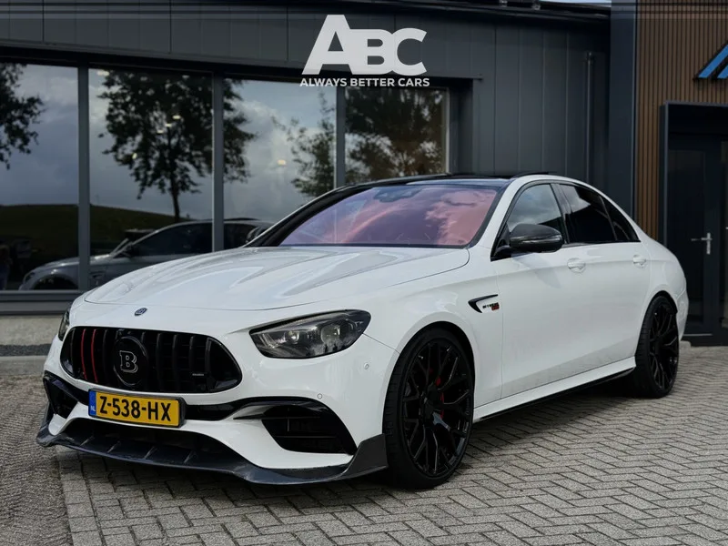 Mercedes-Benz E-Klasse (2020) — foto 1