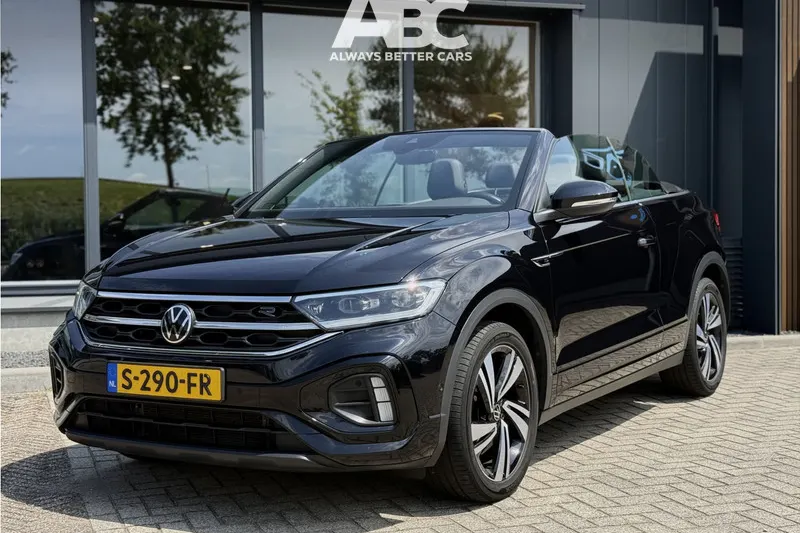 Volkswagen T-Roc (2023)