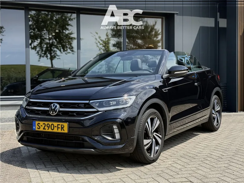 Volkswagen T-Roc (2023) — foto 1