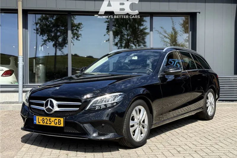 Mercedes-Benz C-Klasse (2018)