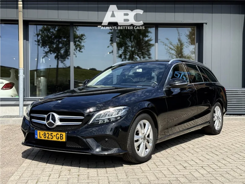 Mercedes-Benz C-Klasse (2018) — foto 1