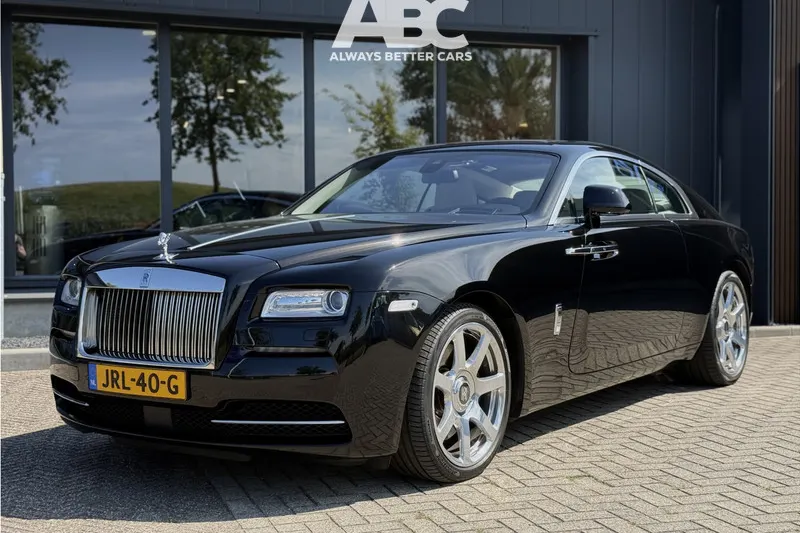 Rolls-Royce Wraith (2013)