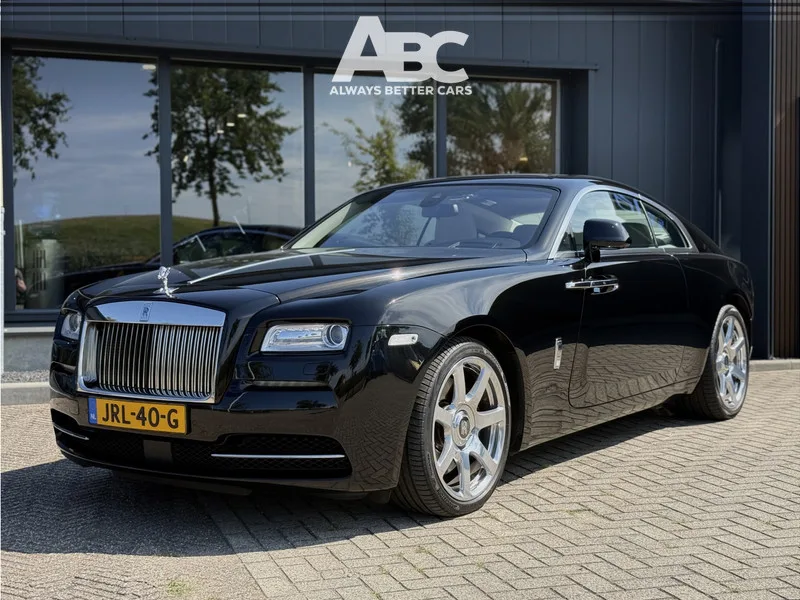 Rolls-Royce Wraith (2013) — foto 1
