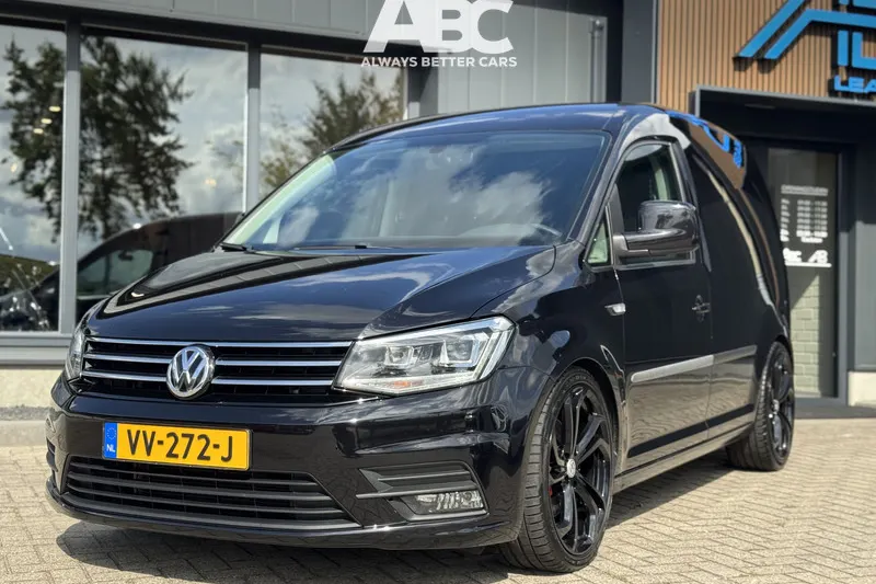 Volkswagen Caddy (2016)