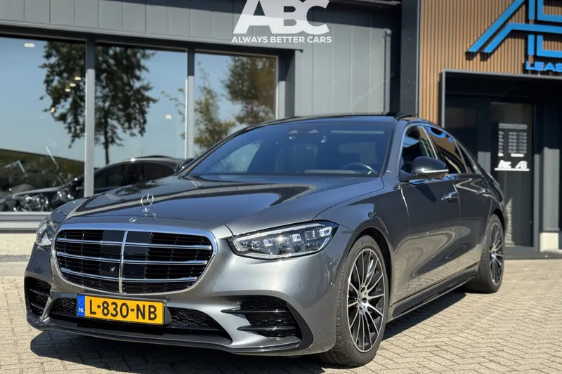 Mercedes-Benz S-Klasse (2021)