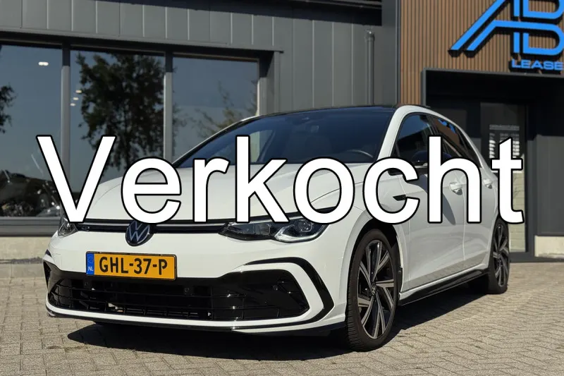 Volkswagen Golf (2023)