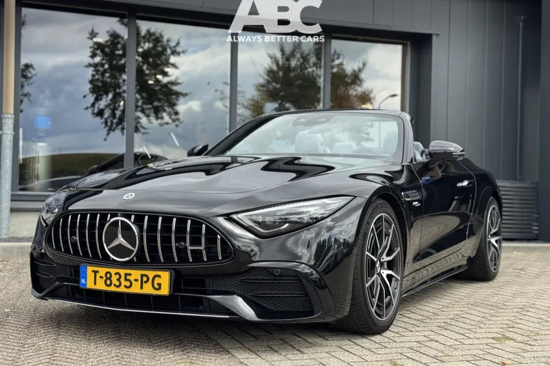 Mercedes-Benz SL-Klasse (2023)