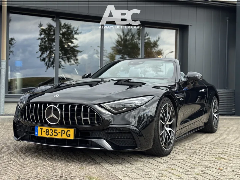 Mercedes-Benz SL-Klasse (2023) — foto 1