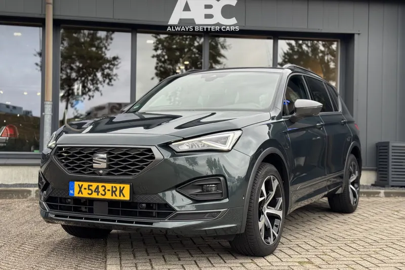 SEAT Tarraco (2024)