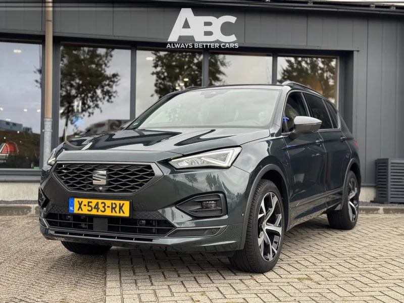 SEAT Tarraco (2024) — foto 1