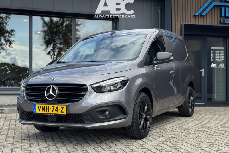 Mercedes-Benz Citan (2021)
