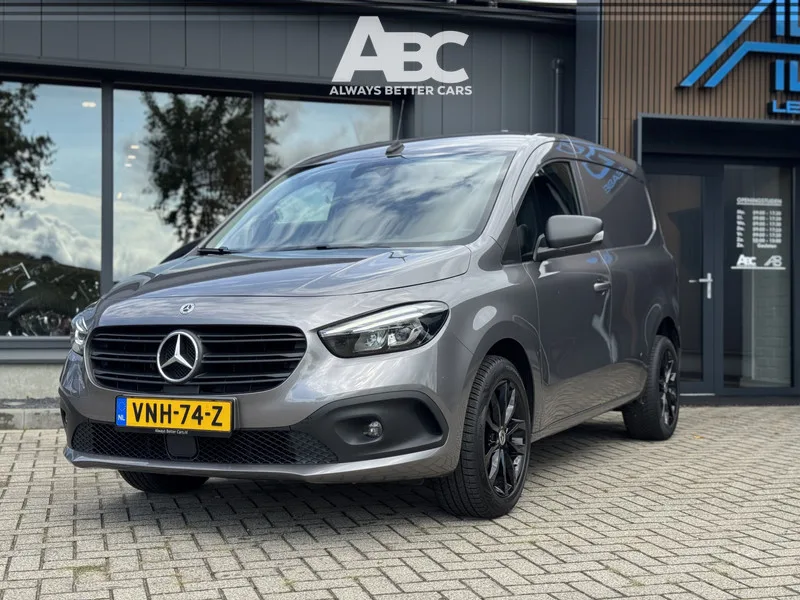 Mercedes-Benz Citan (2021) — foto 1