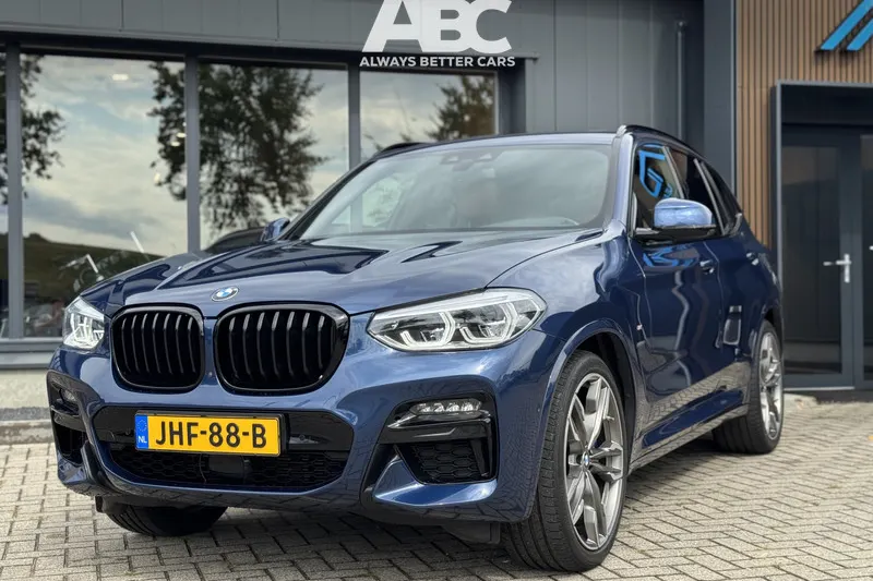 BMW X3 (2021)