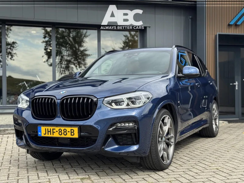 BMW X3 (2021) — foto 1