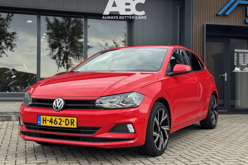 Volkswagen Polo (2019)