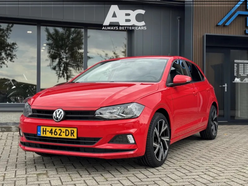 Volkswagen Polo (2019) — foto 1