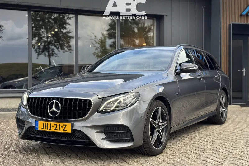 Mercedes-Benz E-Klasse (2020)