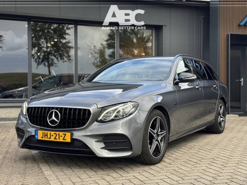 Mercedes-Benz E-Klasse (2020) — foto 1
