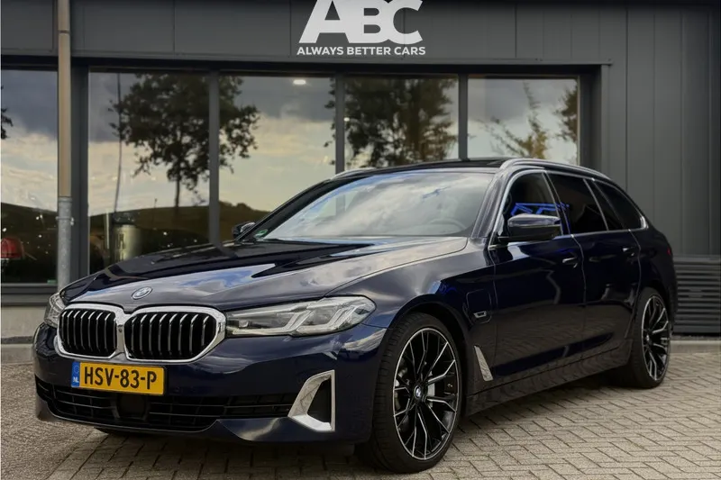 BMW 5-Serie (2022)