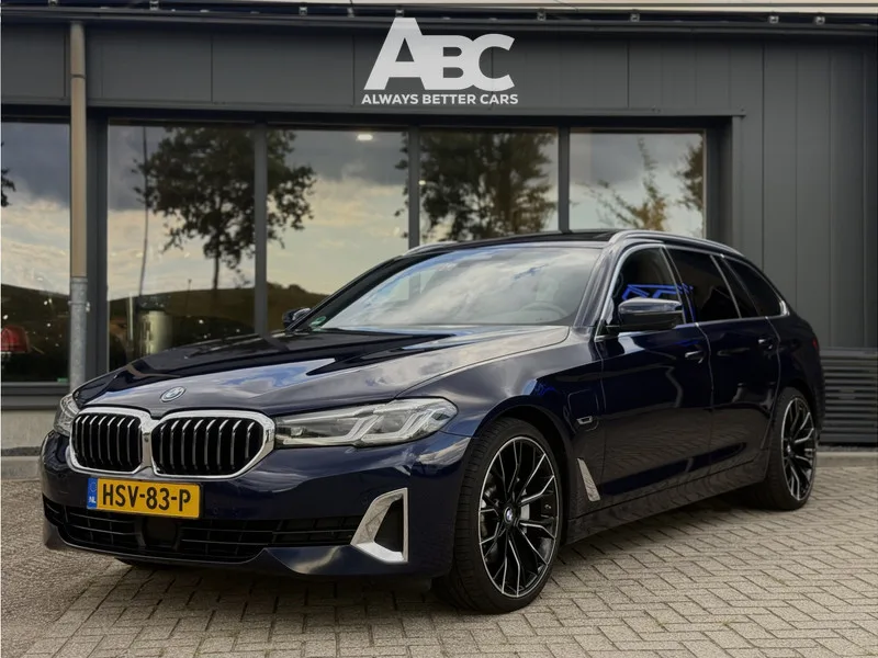 BMW 5-Serie (2022) — foto 1