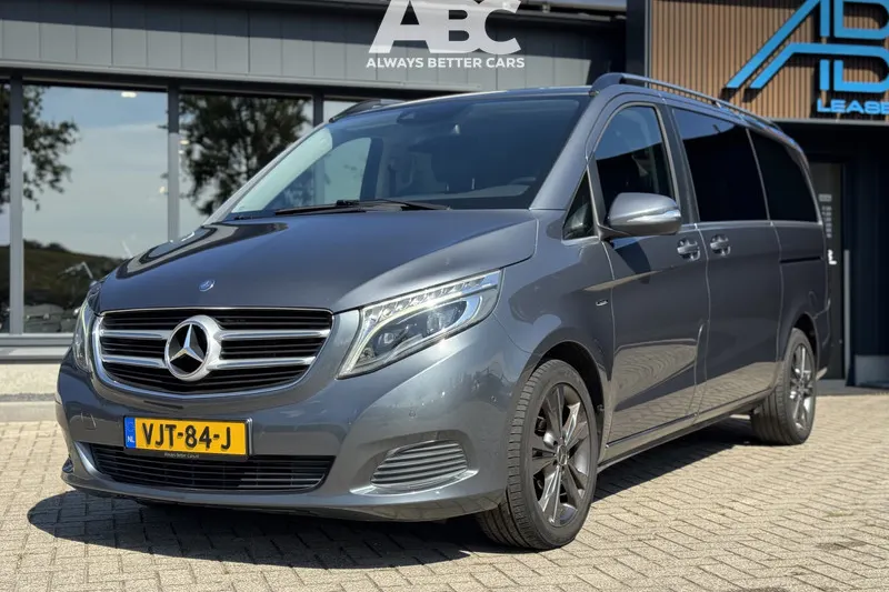 Mercedes-Benz V-Klasse (2015)