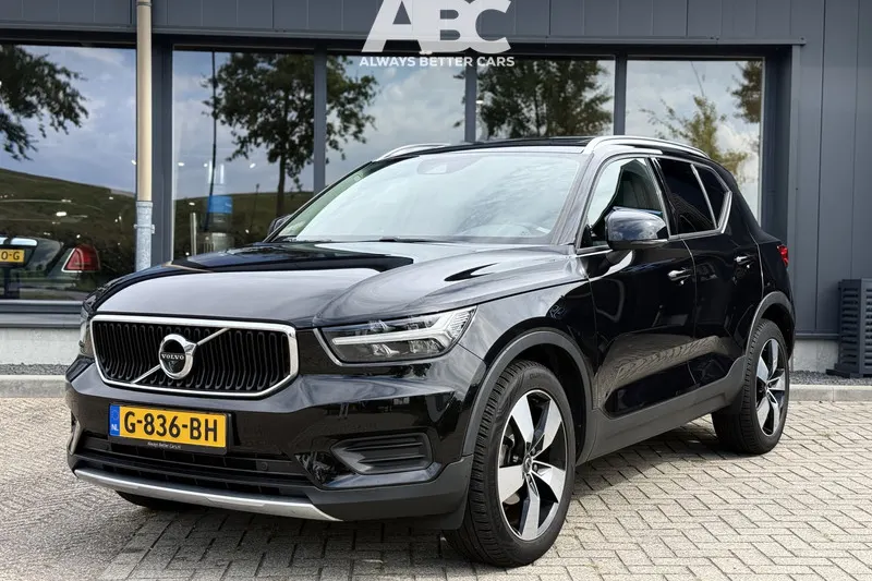 Volvo XC40 (2019)