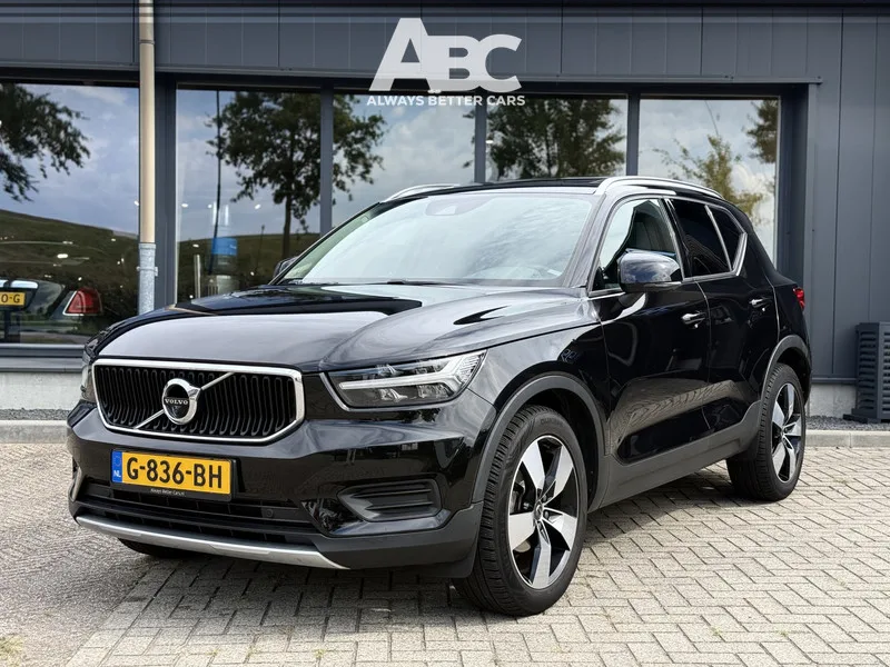 Volvo XC40 (2019) — foto 1