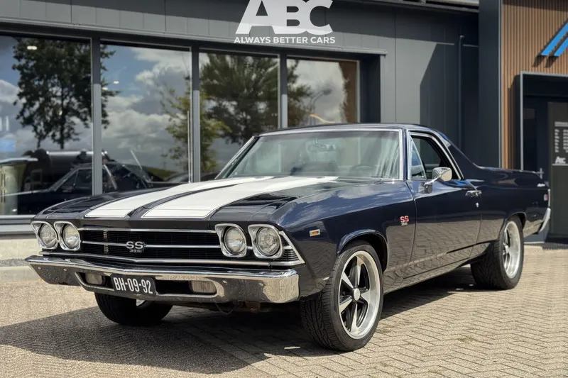 Chevrolet El Camino (1969)