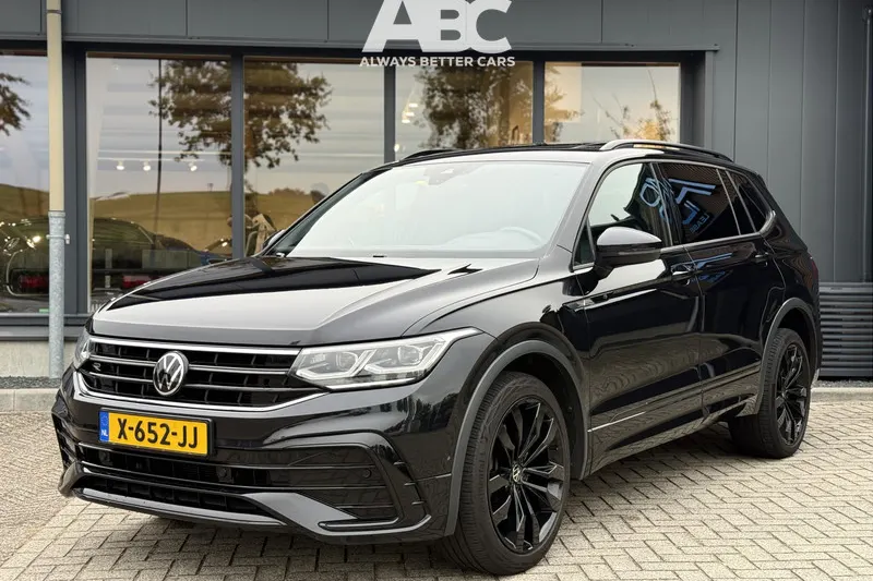 Volkswagen Tiguan All-Space (2022)