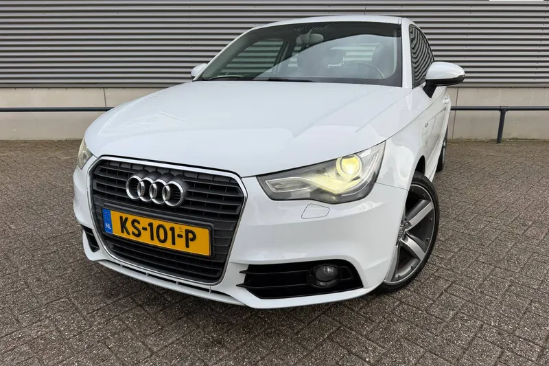 Audi A1 (2011)