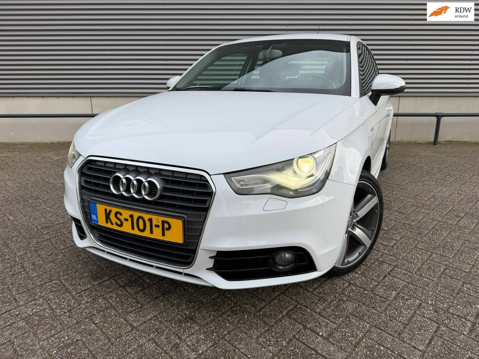 Audi A1 (2011) — foto 1