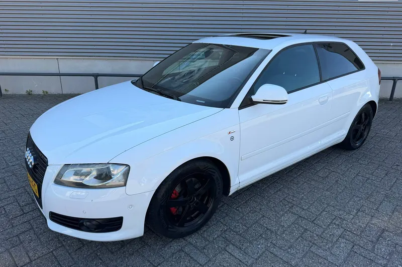 Audi A3 (2009)