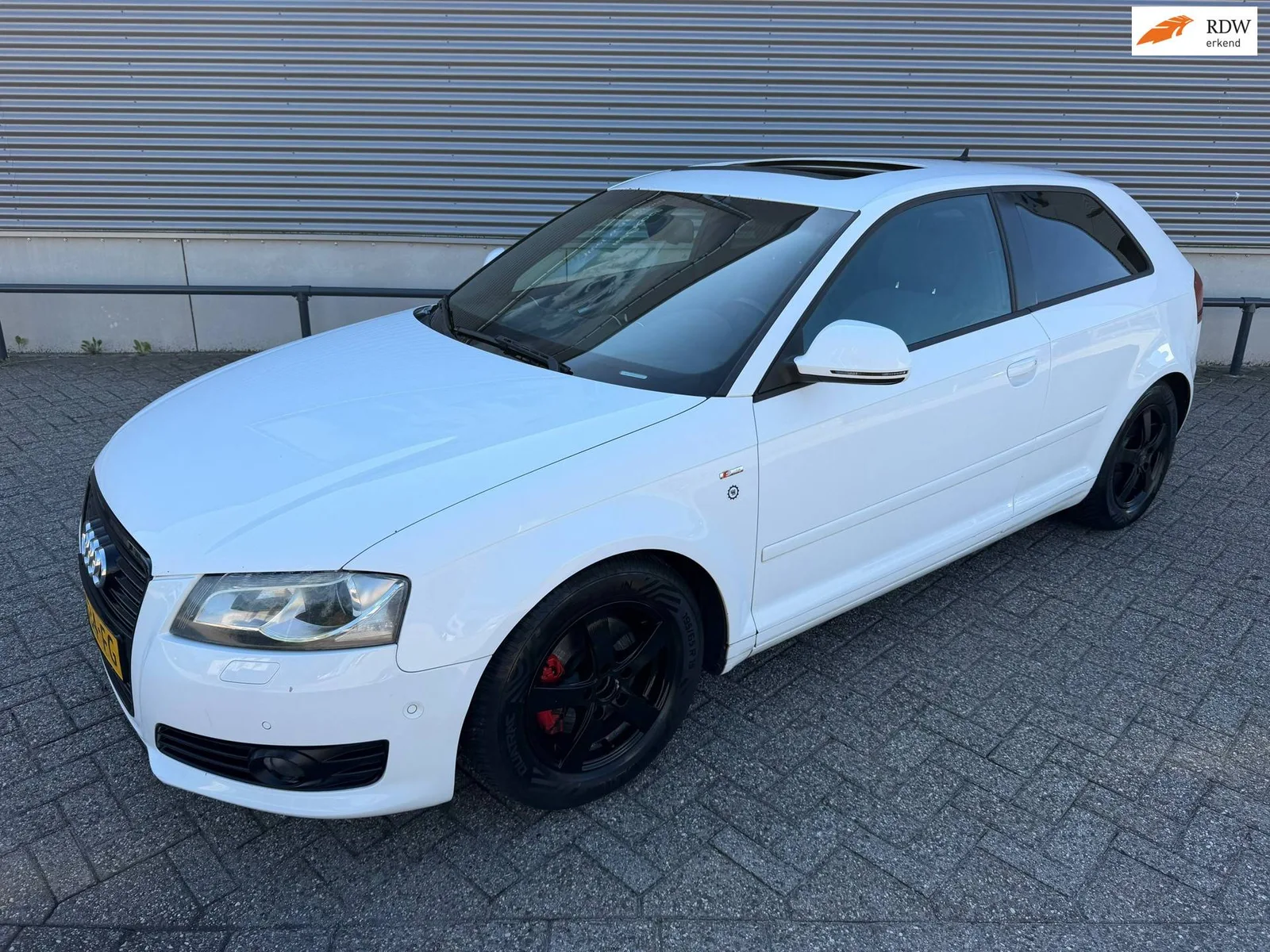 Audi A3 (2009) — foto 1