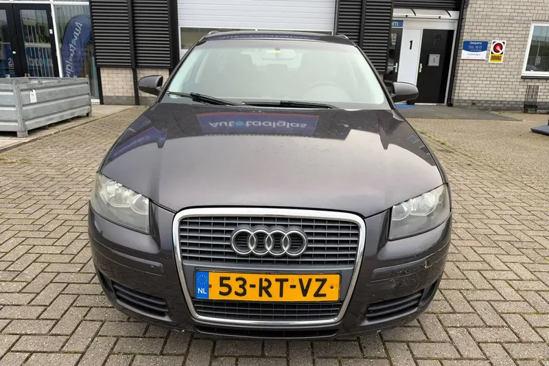 Audi A3 (2005)