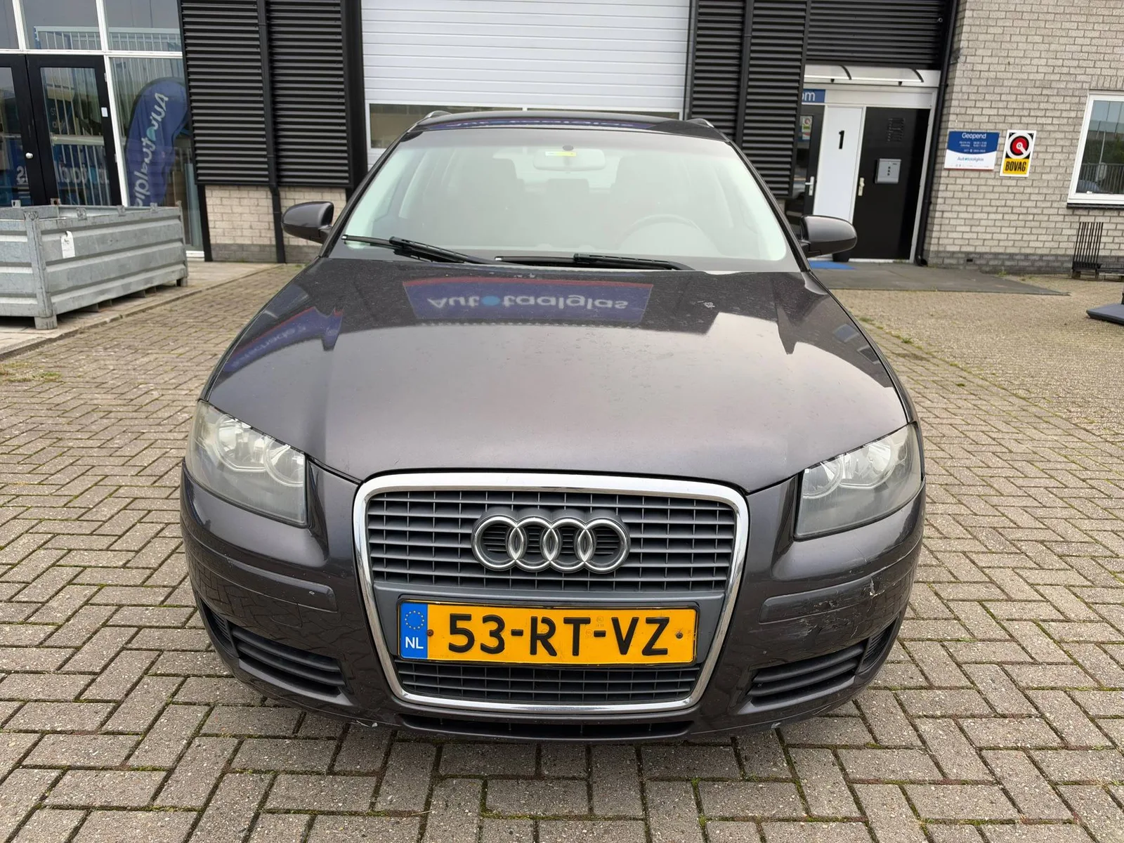 Audi A3 (2005) — foto 1